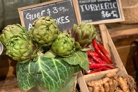 Adelaide Central Market Tour, Picnic, Bikes And City Sights - Surfers Paradise Gold Coast 5
