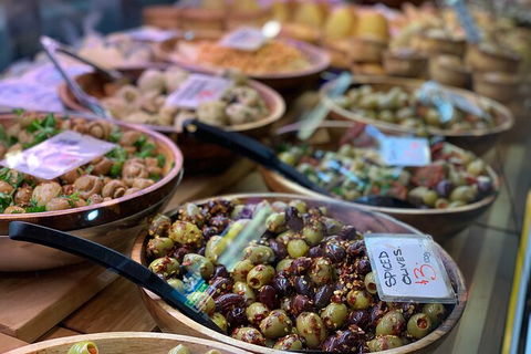 Adelaide Central Market Tour, Picnic, Bikes And City Sights - Surfers Paradise Gold Coast 3