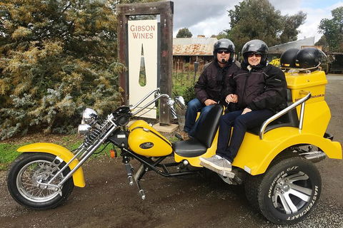 Unique Trike Barossa Valley Half Day Private Tour For 2 - Surfers Paradise Gold Coast 4