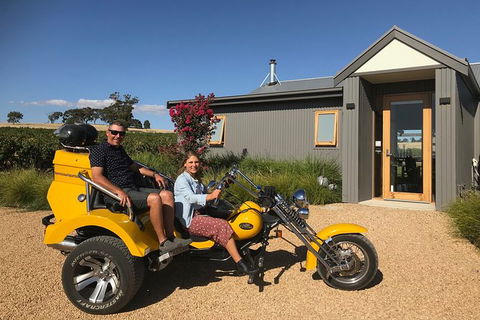 Unique Trike Barossa Valley Half Day Private Tour For 2 - Surfers Paradise Gold Coast 1