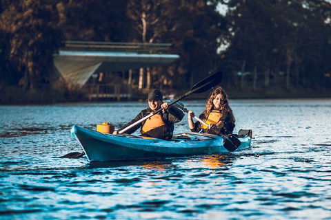 Adelaide City Kayak Tour - Surfers Paradise Gold Coast 0