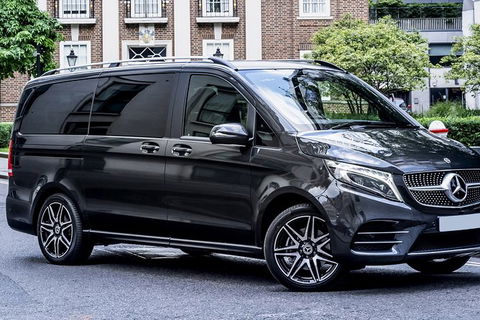 Arrival Private Transfers: Adelaide Airport ADL To Adelaide In Luxury Van - Surfers Paradise Gold Coast 0