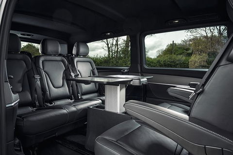 Arrival Private Transfers: Adelaide Airport ADL To Adelaide In Luxury Van - Surfers Paradise Gold Coast 6