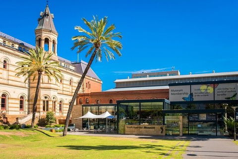Arrival Private Transfers: Adelaide Airport ADL To Adelaide In Luxury Van - Surfers Paradise Gold Coast 5