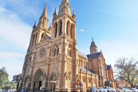 Departure Private Transfers: Adelaide To Adelaide Airport ADL In Luxury Van - Surfers Paradise Gold Coast 9