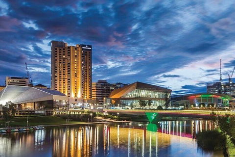 Departure Private Transfers: Adelaide To Adelaide Airport ADL In Luxury Van - Surfers Paradise Gold Coast 2