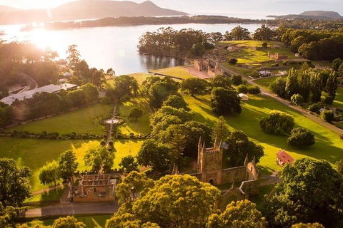 Port Arthur Private Charter Service - Surfers Paradise Gold Coast 3