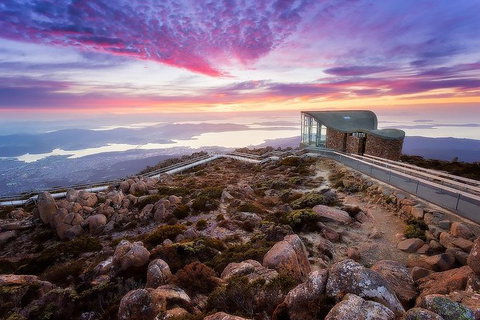 Hobart City And Surroundings Private Charter Service - Surfers Paradise Gold Coast 0