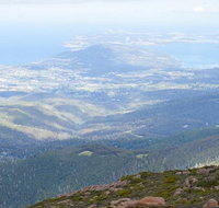 Hobart City Flight Including Mt Wellington and Derwent River - Surfers Paradise Gold Coast