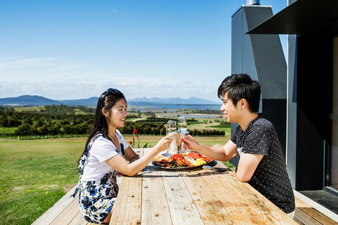All Inclusive Wine Tour Up The Derwent Valley Hobart: Local Wines & Cheeses - Surfers Paradise Gold Coast 0