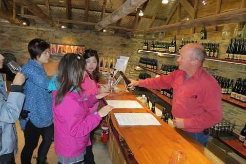 All Inclusive Wine Tour Up The Derwent Valley Hobart: Local Wines & Cheeses - Surfers Paradise Gold Coast 1