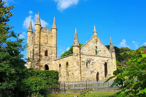6-Day Tasmania Small-Group Guided Tour With Gourmet Food - Surfers Paradise Gold Coast 6
