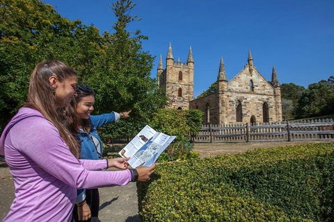 Discover Hobart: Port Arthur And Lavender Farm 1 Day Tour - Surfers Paradise Gold Coast 0