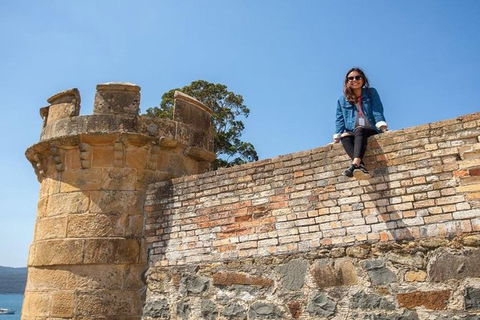 Discover Hobart: Port Arthur And Lavender Farm 1 Day Tour - Surfers Paradise Gold Coast 1