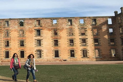 Discover Hobart: Port Arthur And Lavender Farm 1 Day Tour - Surfers Paradise Gold Coast 4