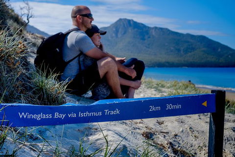 Sea & Explore Wineglass Bay & Freycinet National Park - Cruise & Walk - Surfers Paradise Gold Coast 5