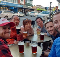 Mt. Wellington Morning Hike  Afternoon Beer  History Walk - Surfers Paradise Gold Coast
