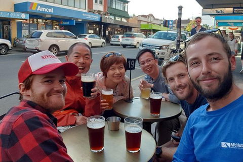 Mt. Wellington Morning Hike + Afternoon Beer & History Walk - Surfers Paradise Gold Coast 0