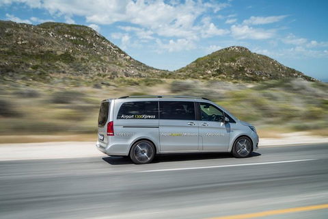 Airport Shuttle And Transfers - Surfers Paradise Gold Coast 0