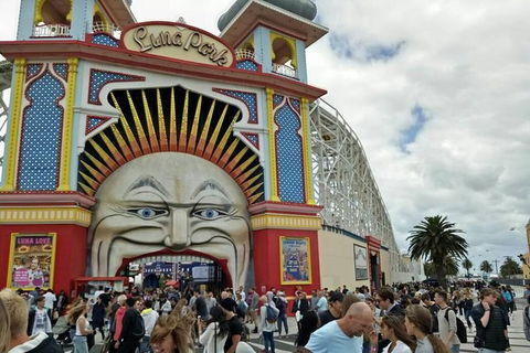 Sydney&Melbourne City Lovers- 2 Day Combo Private Tour! - Surfers Paradise Gold Coast 10