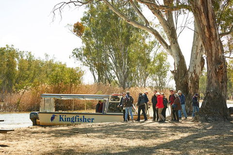 4 Night Upper Murray River Explorer Cruise - PS Emmylou - Surfers Paradise Gold Coast 6