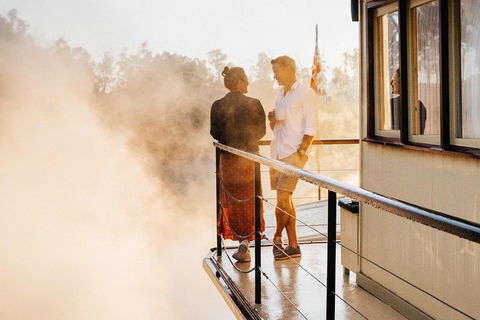 4 Night Upper Murray River Explorer Cruise - PS Emmylou - Surfers Paradise Gold Coast 12