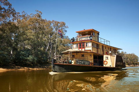 4 Night Upper Murray River Explorer Cruise - PS Emmylou - Surfers Paradise Gold Coast 0