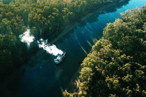 4 Night Upper Murray River Explorer Cruise - PS Emmylou - Surfers Paradise Gold Coast 8