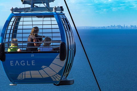 Enchanted Eagle Tour - Surfers Paradise Gold Coast 7