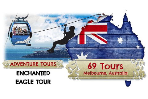 Enchanted Eagle Tour - Surfers Paradise Gold Coast 0