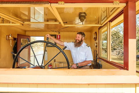 6 Night Upper Murray All The River Run Cruise - PS Emmylou - Surfers Paradise Gold Coast 2
