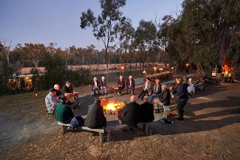 6 Night Upper Murray All The River Run Cruise - PS Emmylou - Surfers Paradise Gold Coast 3