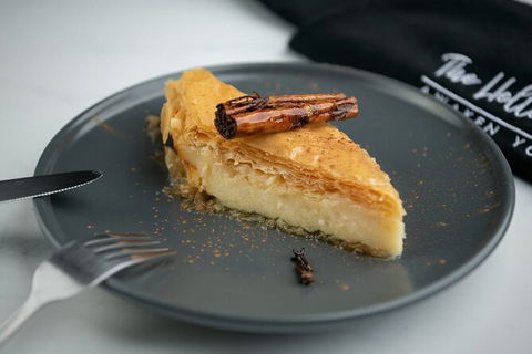 ONLINE CLASS Greek Galaktoboureko Cooking Class Melbourne - Surfers Paradise Gold Coast 5