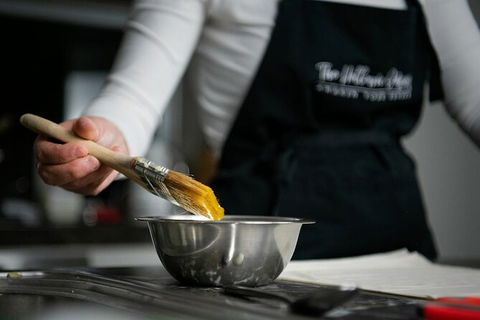 ONLINE CLASS Greek Galaktoboureko Cooking Class Melbourne - Surfers Paradise Gold Coast 6
