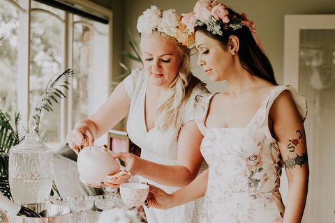Unique Melbourne CBD High Tea Experience - Private - Surfers Paradise Gold Coast 1