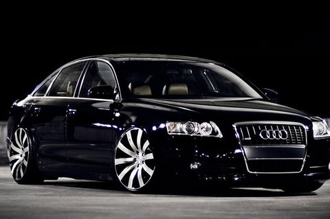 Audi A8 Chauffeur Car Melbourne Airport To CBD - Surfers Paradise Gold Coast 8