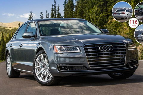 Audi A8 Chauffeur Car Melbourne Airport To CBD - Surfers Paradise Gold Coast 7