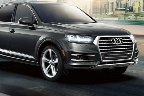Audi Q7 SUV Melbourne Airport To CBD - Surfers Paradise Gold Coast 1