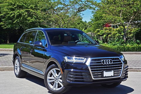 Audi Q7 SUV Melbourne Airport To CBD - Surfers Paradise Gold Coast 0