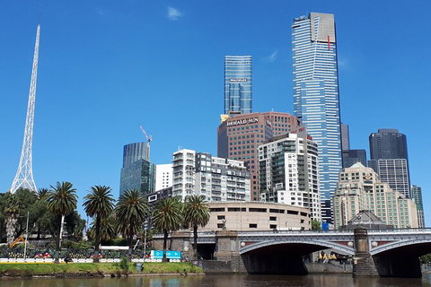 Architecture Tour Of Melbourne - Surfers Paradise Gold Coast 6
