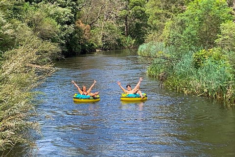Watertube Experience In Yarra River - Surfers Paradise Gold Coast 0