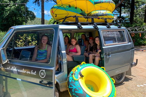 Watertube Experience In Yarra River - Surfers Paradise Gold Coast 5