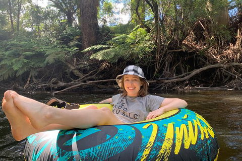 Watertube Experience In Yarra River - Surfers Paradise Gold Coast 2