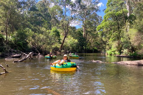 Watertube Experience In Yarra River - Surfers Paradise Gold Coast 4