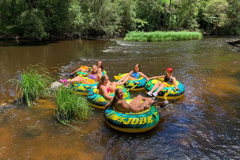 Watertube Experience In Yarra River - Surfers Paradise Gold Coast 7