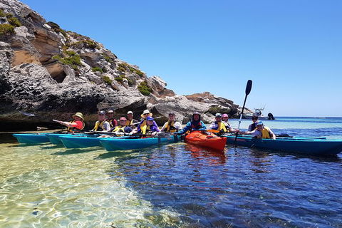 Rottnest Glass Bottom Kayaking Tour - Surfers Paradise Gold Coast 0