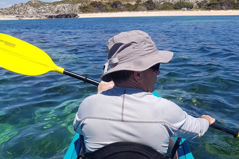 Rottnest Glass Bottom Kayaking Tour - Surfers Paradise Gold Coast 1