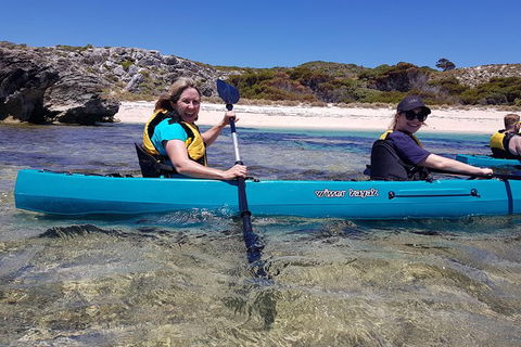 Rottnest Glass Bottom Kayaking Tour - Surfers Paradise Gold Coast 2