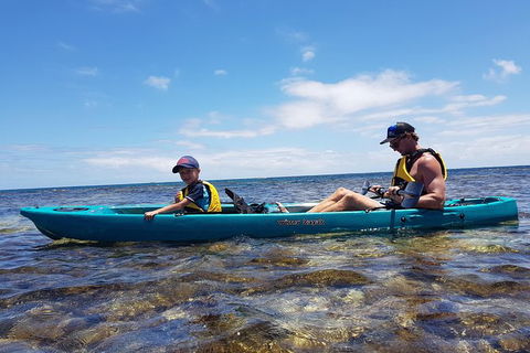 Rottnest Glass Bottom Kayaking Tour - Surfers Paradise Gold Coast 5