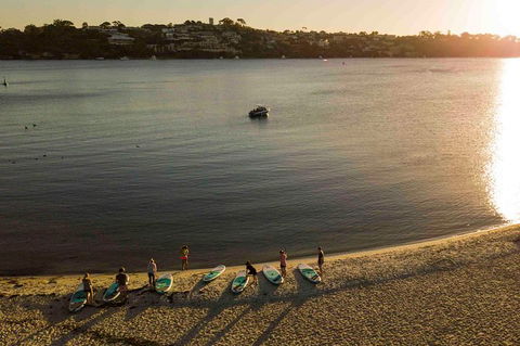 Stand Up Paddle Board Hire - Surfers Paradise Gold Coast 0